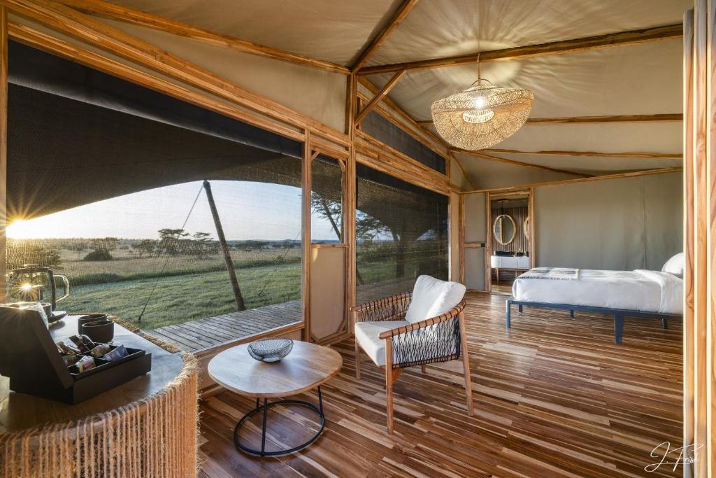 3-Day Shared Midrange Safari Serengeti to Ngorongoro