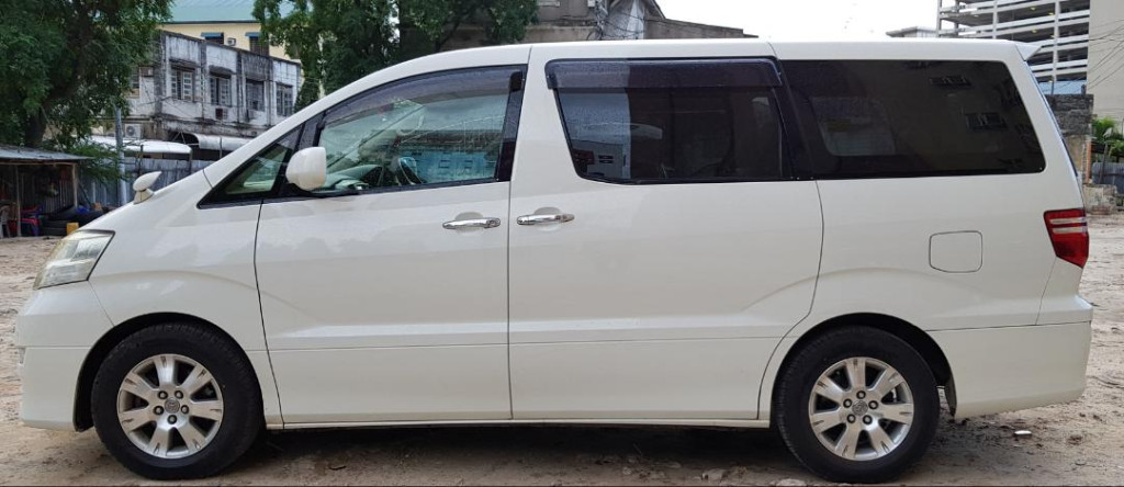 Zanzibar Island Taxi